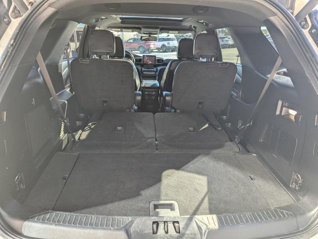 used 2023 Ford Explorer car, priced at $36,490