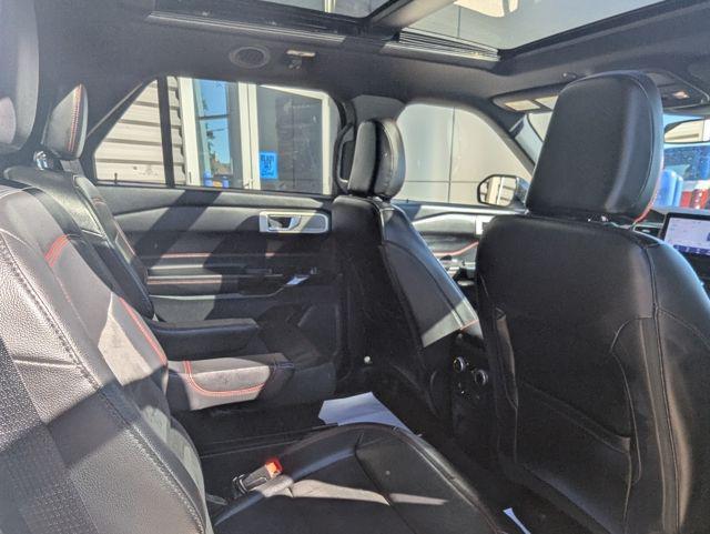 used 2023 Ford Explorer car, priced at $34,926