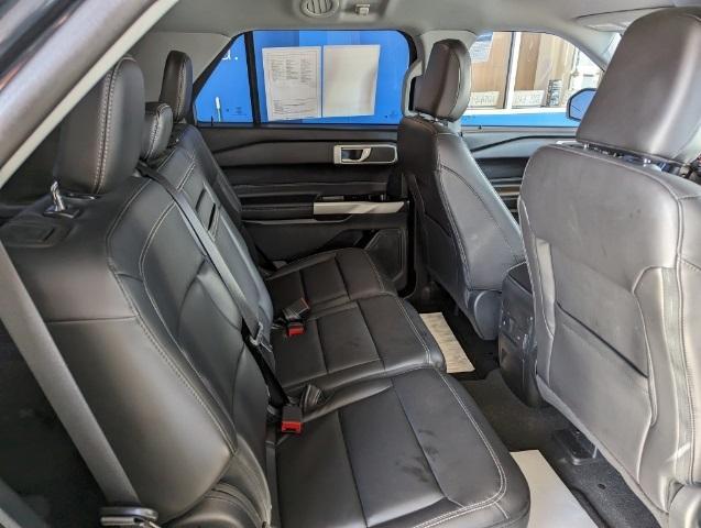 used 2023 Ford Explorer car, priced at $38,508
