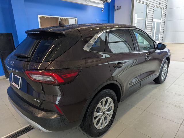 used 2023 Ford Escape car, priced at $24,764