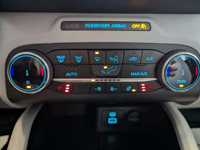 used 2023 Ford Escape car, priced at $24,764