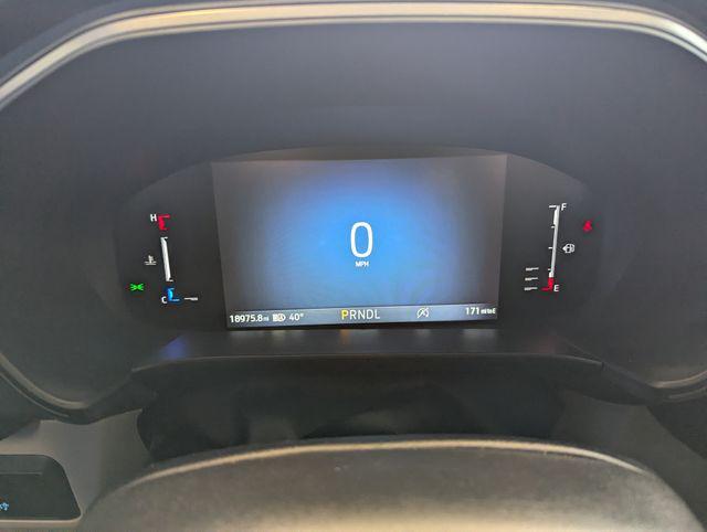 used 2023 Ford Escape car, priced at $24,764