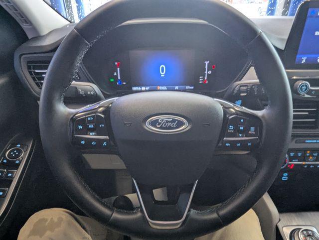 used 2023 Ford Escape car, priced at $24,764
