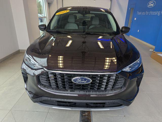 used 2023 Ford Escape car, priced at $24,764
