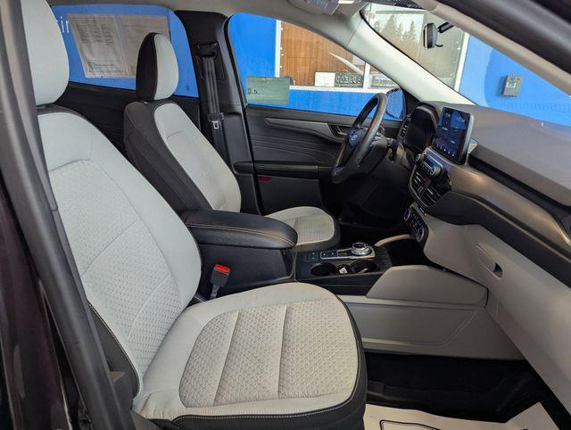 used 2023 Ford Escape car, priced at $24,764