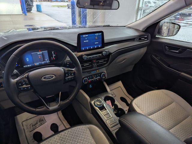 used 2023 Ford Escape car, priced at $24,764