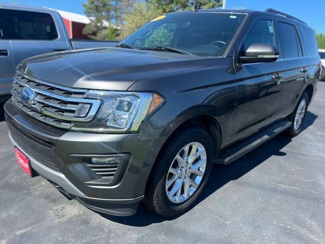 used 2020 Ford Expedition car, priced at $34,861