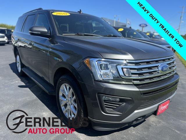 used 2020 Ford Expedition car, priced at $29,419