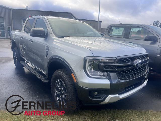 new 2024 Ford Ranger car, priced at $43,240