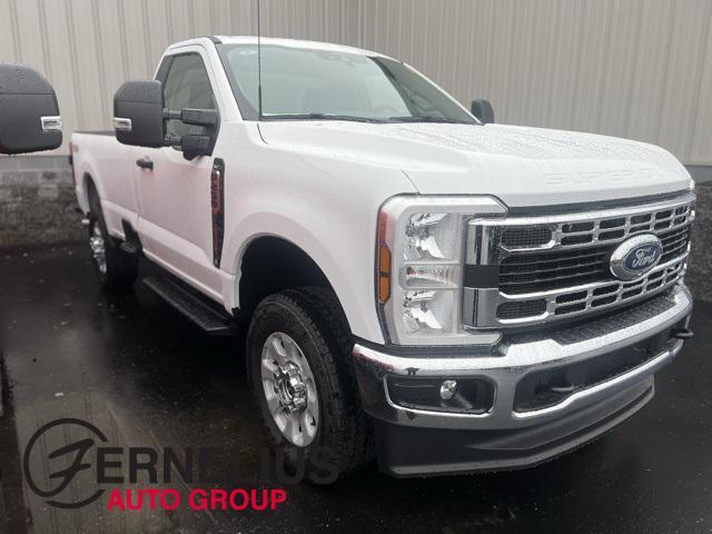 new 2024 Ford F-250 car, priced at $58,725