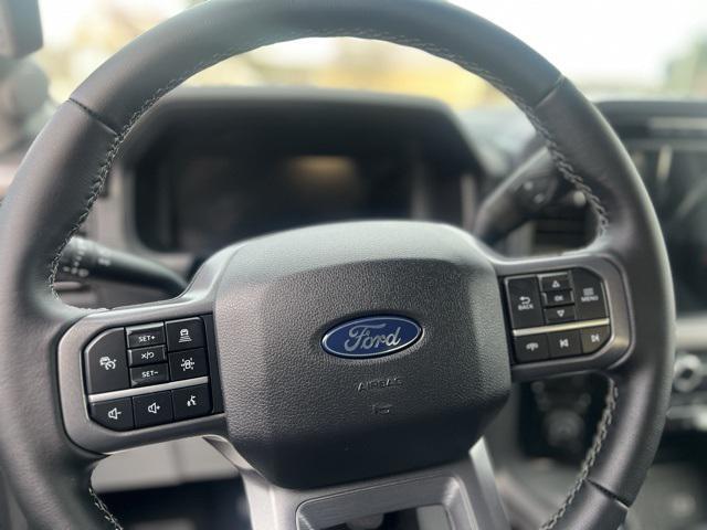 new 2024 Ford F-150 car, priced at $67,340