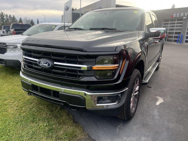 new 2024 Ford F-150 car, priced at $67,340