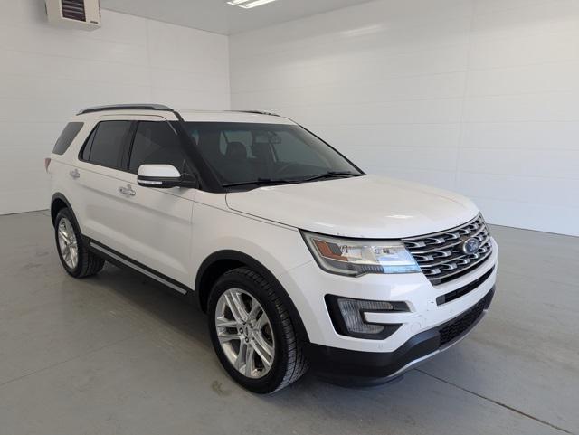 used 2017 Ford Explorer car, priced at $17,981