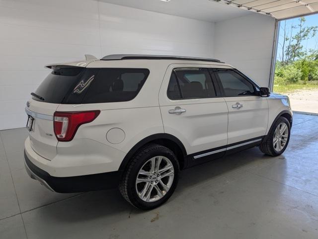 used 2017 Ford Explorer car, priced at $17,981