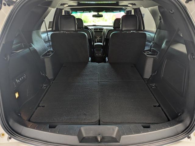 used 2017 Ford Explorer car, priced at $17,981