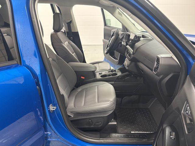 new 2025 Ford Bronco Sport car, priced at $43,425