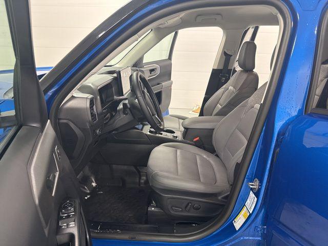 new 2025 Ford Bronco Sport car, priced at $43,425