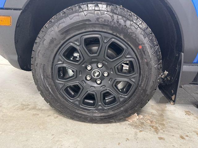 new 2025 Ford Bronco Sport car, priced at $43,425