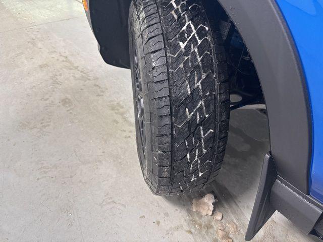 new 2025 Ford Bronco Sport car, priced at $43,425