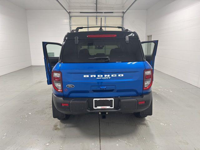 new 2025 Ford Bronco Sport car, priced at $43,425
