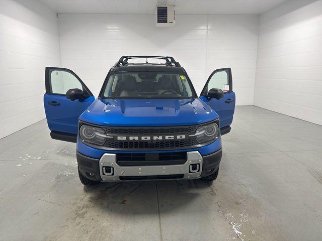 new 2025 Ford Bronco Sport car, priced at $43,425