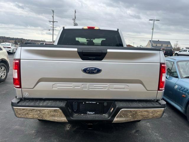 used 2018 Ford F-150 car, priced at $20,415