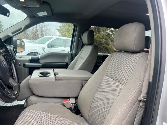 used 2018 Ford F-150 car, priced at $20,415
