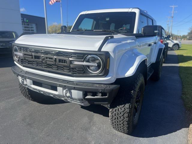 new 2024 Ford Bronco car, priced at $96,750