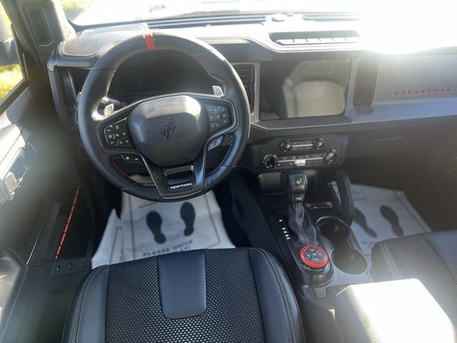 new 2024 Ford Bronco car, priced at $96,750