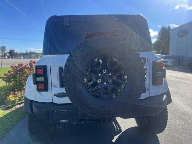 new 2024 Ford Bronco car, priced at $96,750