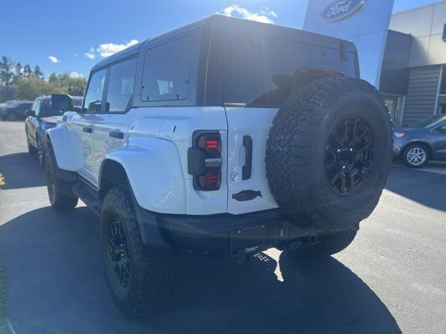 new 2024 Ford Bronco car, priced at $96,750