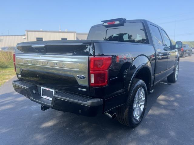 used 2019 Ford F-150 car, priced at $33,945