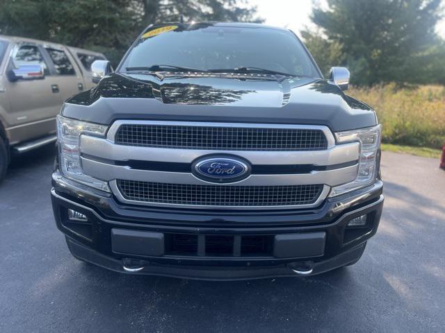 used 2019 Ford F-150 car, priced at $33,945