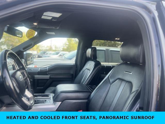 used 2019 Ford F-150 car, priced at $33,945