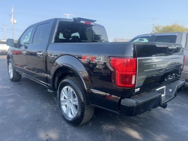 used 2019 Ford F-150 car, priced at $33,945