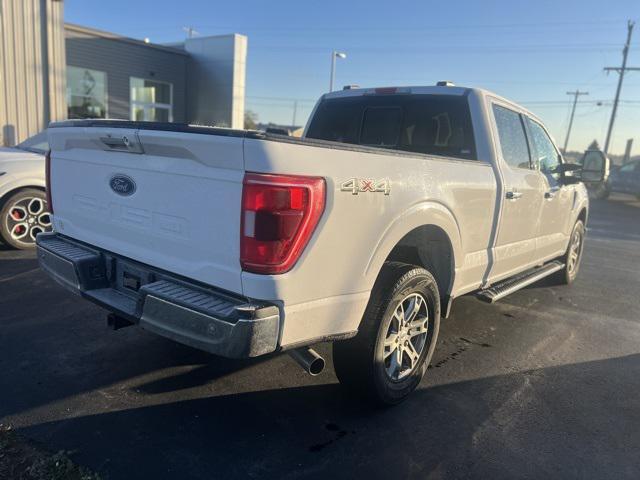 used 2021 Ford F-150 car, priced at $32,027