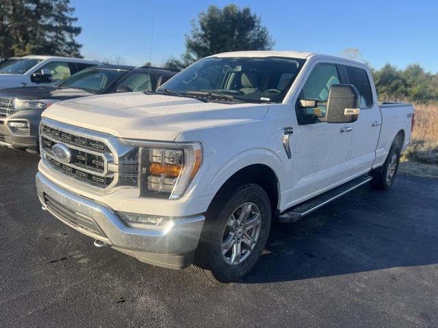 used 2021 Ford F-150 car, priced at $32,027