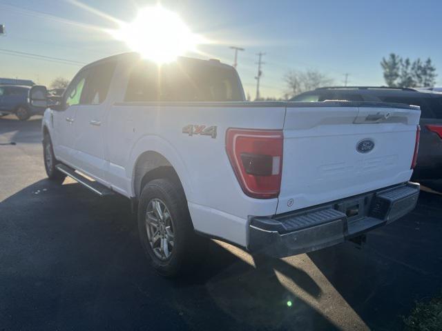 used 2021 Ford F-150 car, priced at $32,027