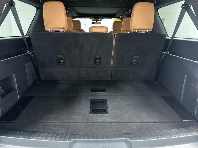used 2023 Ford Expedition Max car, priced at $63,962