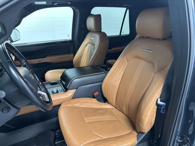 used 2023 Ford Expedition Max car, priced at $63,962