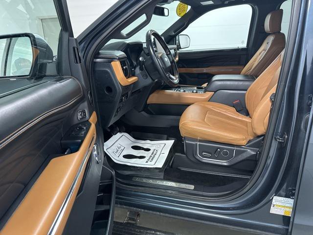 used 2023 Ford Expedition Max car, priced at $63,962