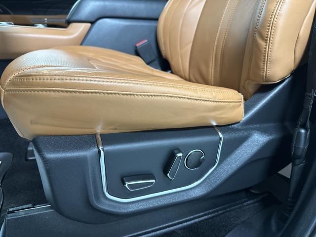 used 2023 Ford Expedition Max car, priced at $63,962