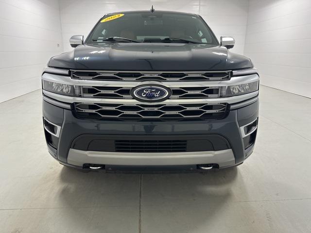 used 2023 Ford Expedition Max car, priced at $63,962