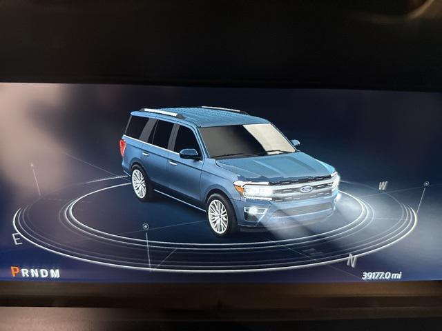 used 2023 Ford Expedition Max car, priced at $63,962