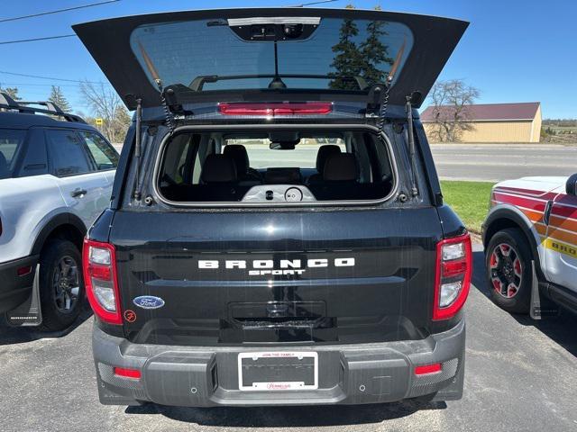new 2025 Ford Bronco Sport car, priced at $40,210