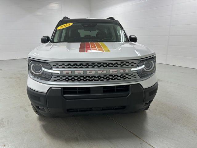 used 2025 Ford Bronco Sport car, priced at $37,800
