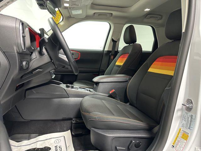 used 2025 Ford Bronco Sport car, priced at $37,800