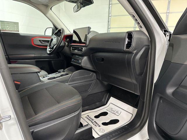 used 2025 Ford Bronco Sport car, priced at $37,800