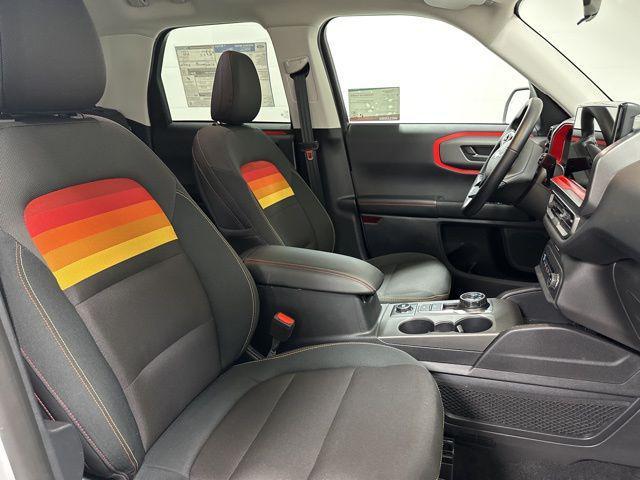 used 2025 Ford Bronco Sport car, priced at $37,800