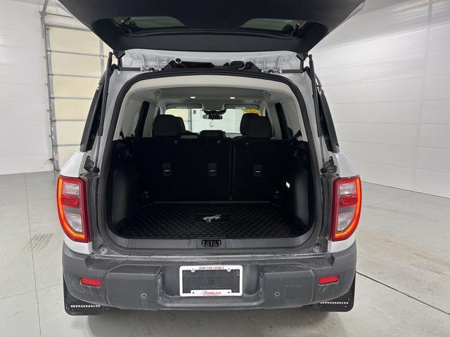 used 2025 Ford Bronco Sport car, priced at $37,800